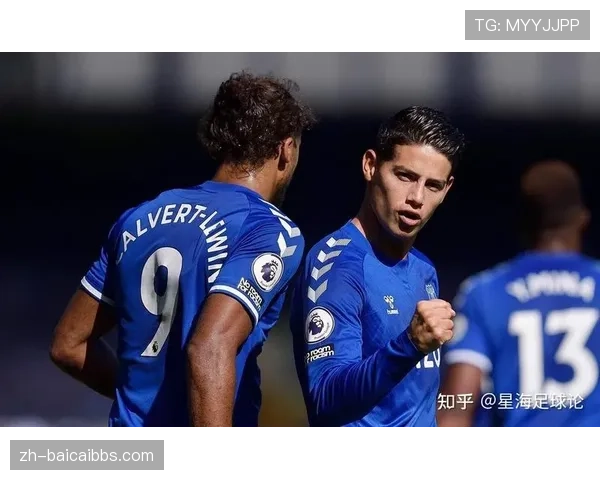 埃弗顿客场零射正告负 密集防守难阻枪手持续施压